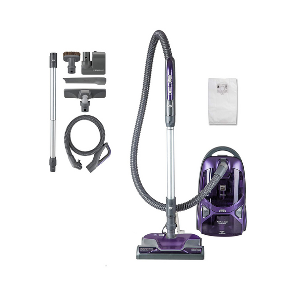 Kenmore 600 Series Friendly Lightweight Bagged Canister Vacuum PzDeals