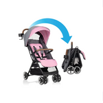 Evenflo Gold Otto Self-Folding Lightweight Travel Stroller