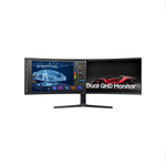Samsung 49" Super Ultrawide Dual QHD Monitor
