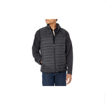 Men's Lightweight Water-Resistant Packable Puffer Vest