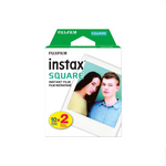 Fujifilm Instax Square Twin Film (20 Sheets)