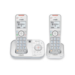 VTech Bluetooth 2 Handset Cordless Phone With Answering Machine, Call Blocking