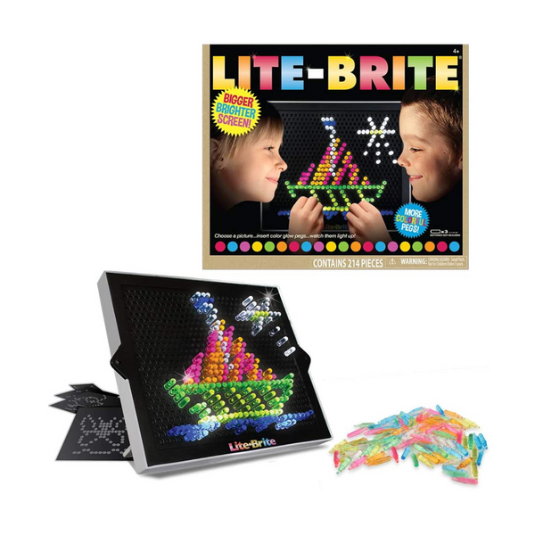 Lite-Brite Ultimate Classic Retro Toy