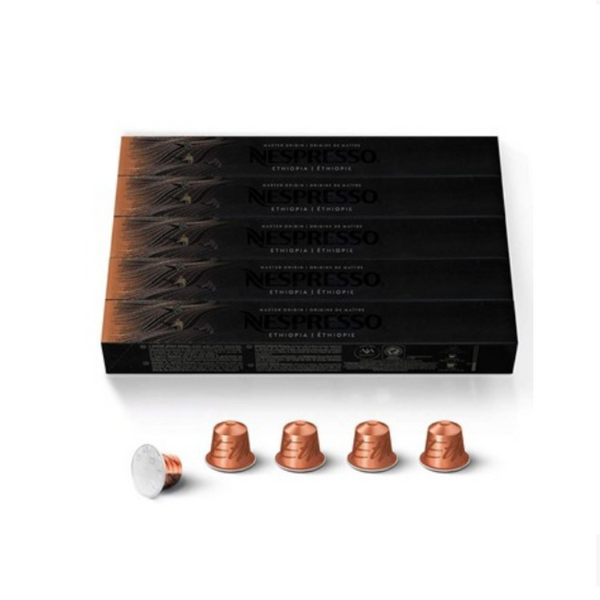 Save On Nespresso OriginalLine And Vertuo Capsules PzDeals