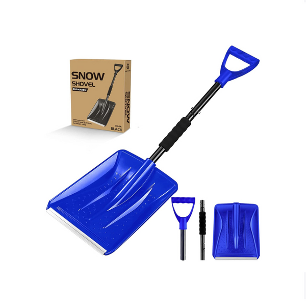 Folding Emergency Snow Shovel