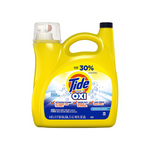 150-Oz Bottle of Tide Simply + Oxi Liquid Laundry Detergent