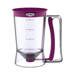 Chef Buddy Batter Dispenser, 4-Cup