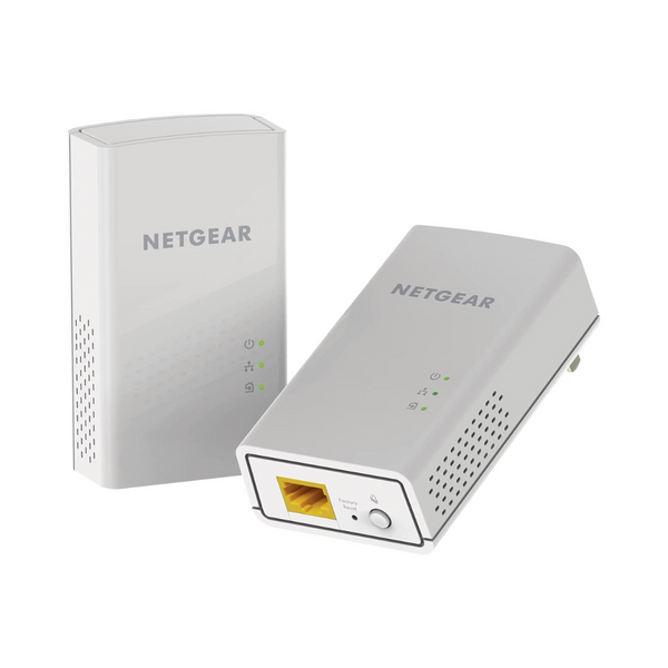 Netgear Powerline 1 Gigabit Wall-Plug Adapter Kit
