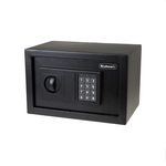 Stalwart Electronic Digital Steel Safe Box with LED Keypad