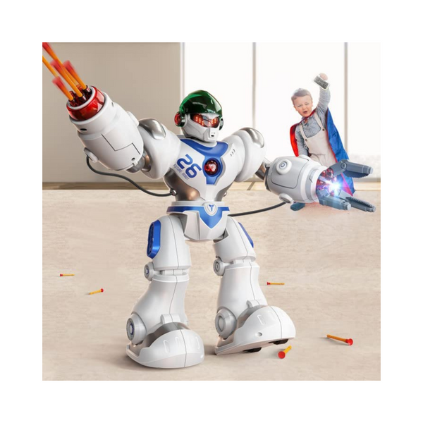 Ruko Large RC Programmable Interactive Smart Robot