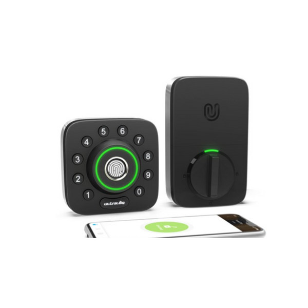 Ultraloq Smart Locks Deadbolt w/ Bluetooth & Keypad & More