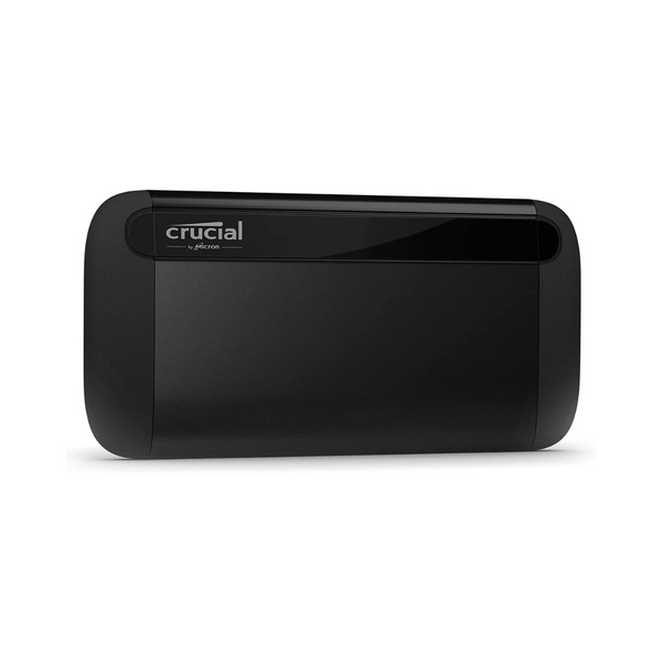 2TB Crucial X8 Portable Solid State Drive