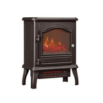 ChimneyFree Powerheat Infrared Quartz Electric Stove Heater