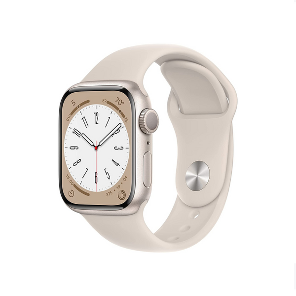 Apple Watch Series 8 [GPS 41mm] Smart Watch