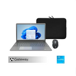 Gateway 15.6" Ultra Slim i3 Notebook with Case & Mouse