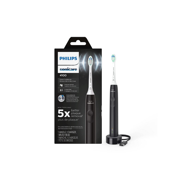 Philips Sonicare 4100 Cepillo de dientes eléctrico con sensor de presión (varios colores)