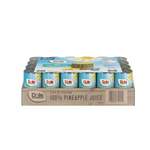 (24 cans) Dole All Natural 100% Pineapple Juice, 6 Fl oz