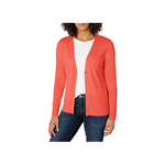 Amazon Essentials Women's Lightweight Vee Cardigan Sweater (27 Colors)