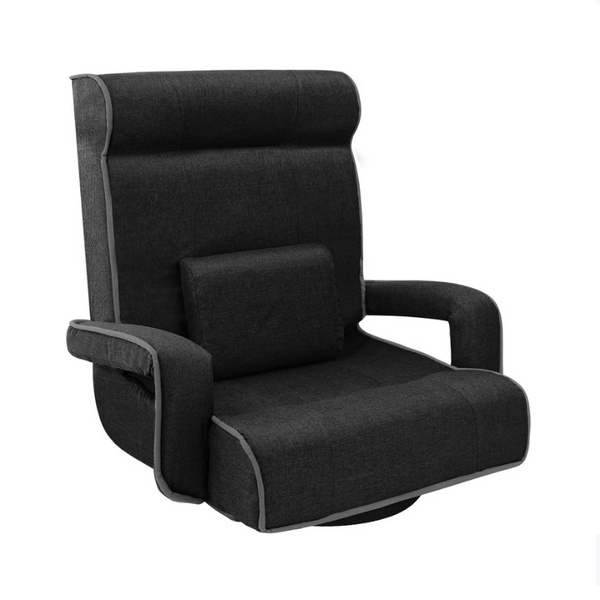 Oversized Swivel Gaming Floor Chair
