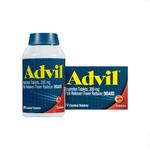 324 Advil Pain Reliever Coated Tablets (200mg)