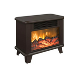ChimneyFree 4,600 BTU Electric Fireplace Personal Space Heater (Various Colors)