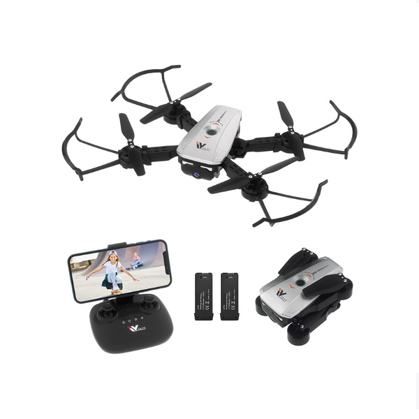Drones con cámara para adultos/niños/principiantes