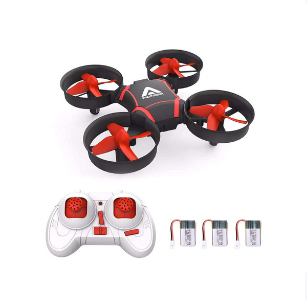 ATTOP Mini Drone para niños y principiantes: fácil control remoto Drone