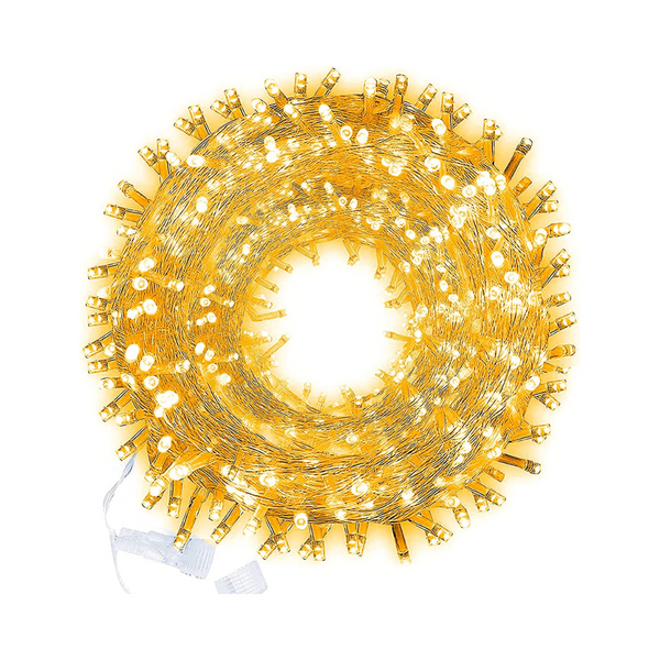 100' FUNPENY 300 LED String Lights w/ 8 Programmable Modes