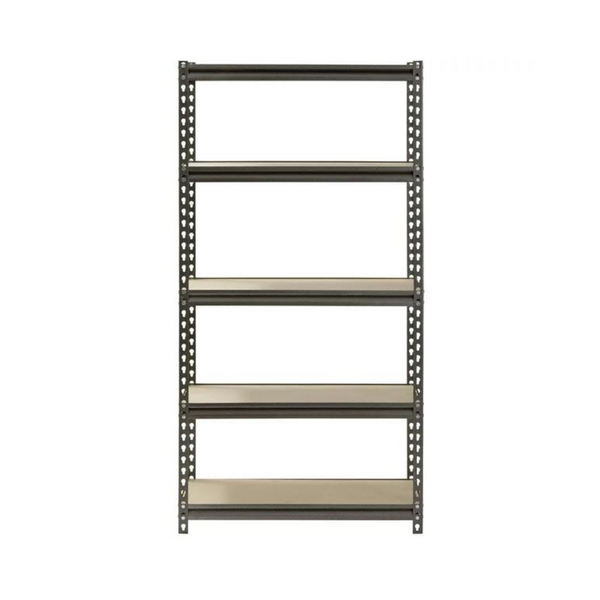 Muscle Rack 5-Shelf Steel Freestanding Shelves