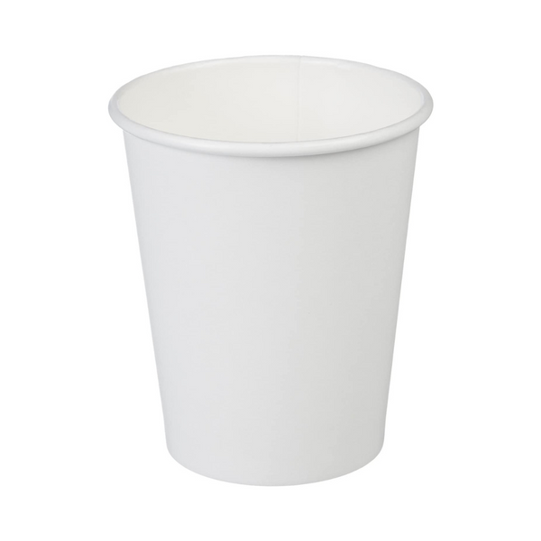 1,000-Count Amazon Basics Paper Hot Cup, 8 oz