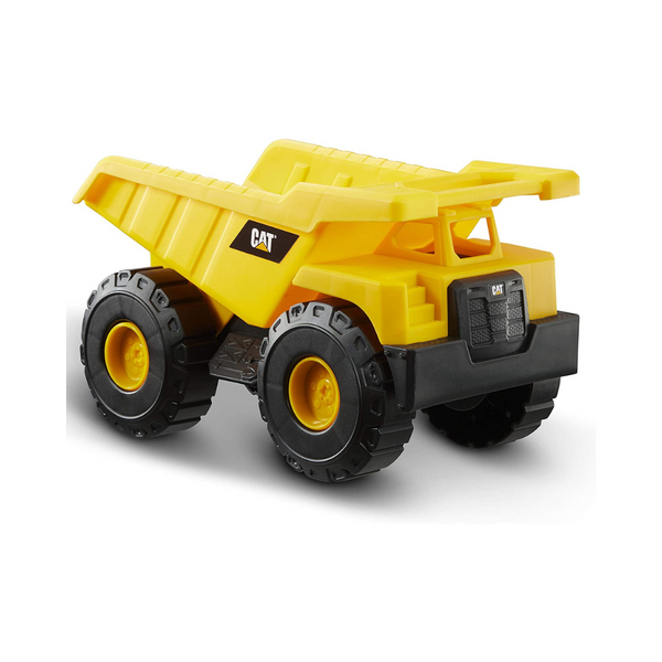 CatToysOfficial Cat Dump Truck Toy Construction Vehicle