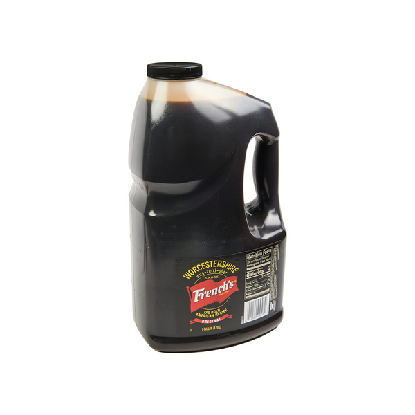 1-Gallon French's Worcestershire Sauce