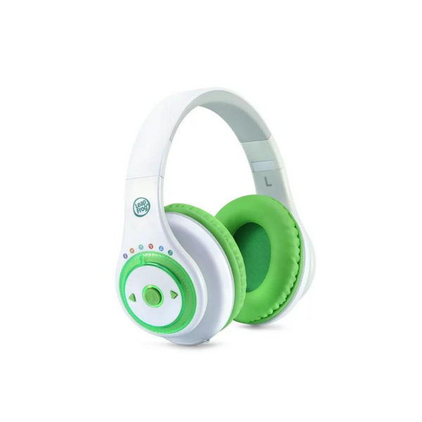 LeapFrog LeapPods Max Kids' Wireless Bluetooth Over-Ear Headphones