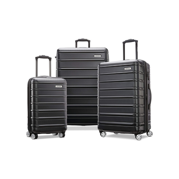 Samsonite Omni 2 Hardside Expandable Luggage With Spinner Wheels 3-Piece Set