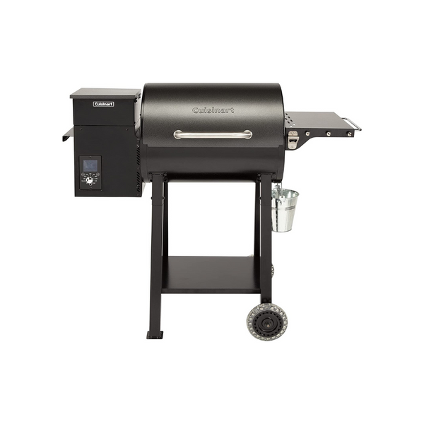 Cuisinart Portable Wood Pellet Grill & Smoker 465 sq. inch With Digital Controller