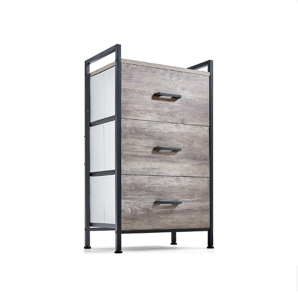 3 Drawer Dresser And Nightstand