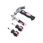 Amazon Basics 4-Piece Tool Set
