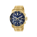 Invicta Men's Pro Diver Collection Chronograph Watch