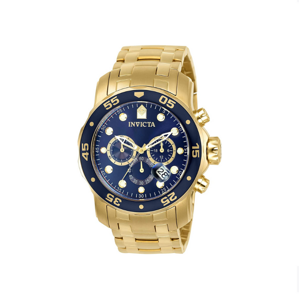 Invicta Men's Pro Diver Collection Chronograph Watch