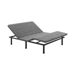 Amazon Basics Adjustable Bed Base With Head And Foot Incline Full Or Twin XL