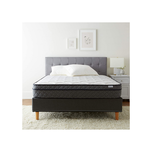Foam PillowTop CertiPUR-US Certified 11″ Queen Mattress