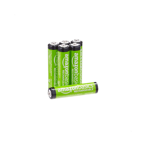 6-Pack Cordless Phone Replacement Rechargeable Battery