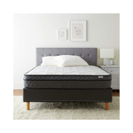 Amazon Basics CertiPUR-US Certified 11-Inch Foam PillowTop Queen Mattress