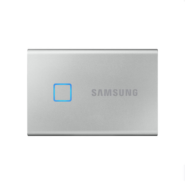 Samsung T7 Touch Portable SSD 500GB