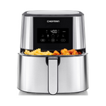 Chefman 2 in 1 Max XL 8 Qt Air Fryer