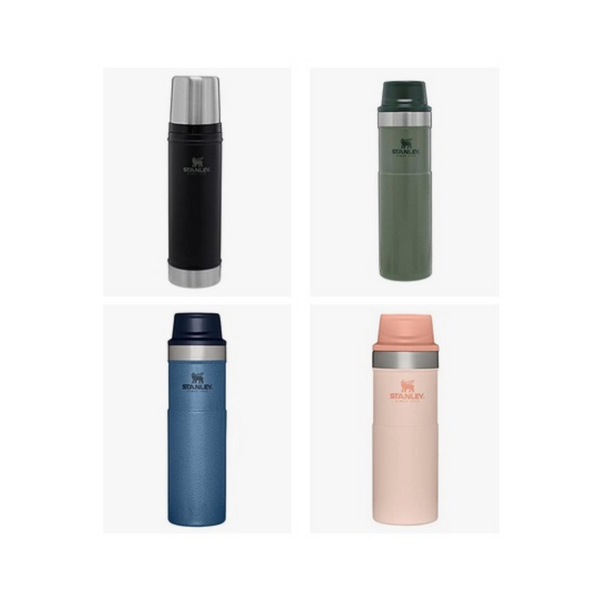 Stanley Travel Mugs and More