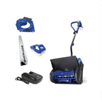 Snow Joe 24V Cordless Snow Shovel Bundle