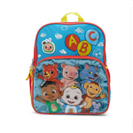 Cocomelon JJ's Kids Backpack with ABC Song Sound Chip