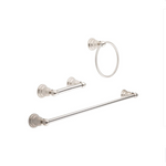Amazon Basics Bathroom Hardware Accessories Set