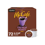 72 McCafé French Or Premium Roast Keurig K-Cup Pods
